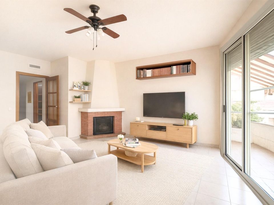 Penthouse i Sitges, Barcelona - foto 2