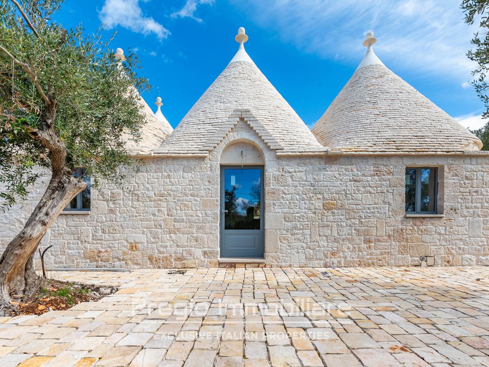 Villa i Locorotondo, Bari - foto 4