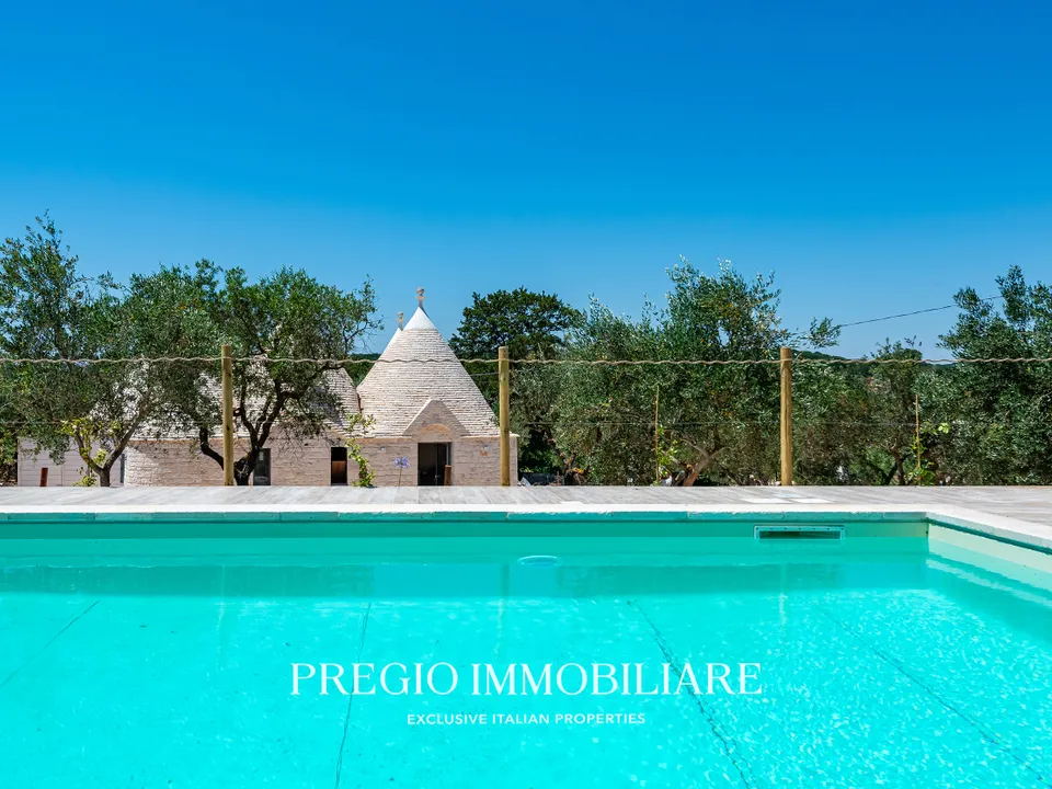 Villa i Locorotondo, Bari - foto 1