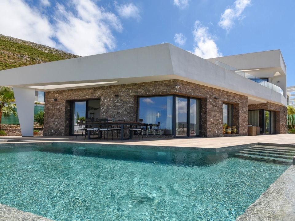 Villa i Javea, Alicante - foto 2
