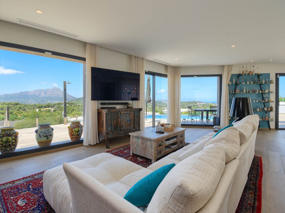 Villa i Javea, Alicante - foto 3