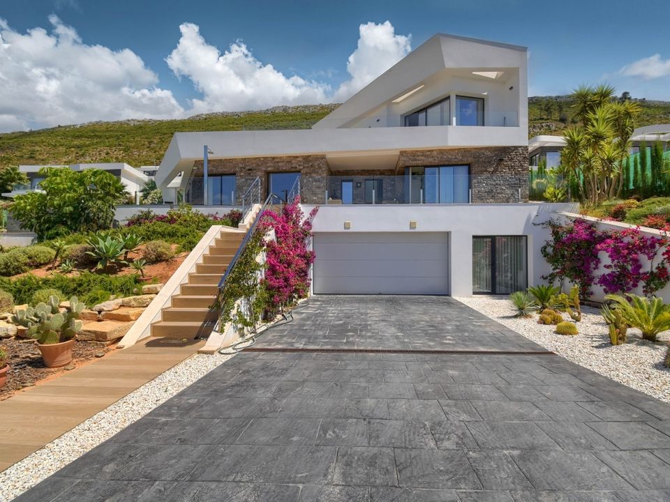 Villa i Javea, Alicante - foto 1