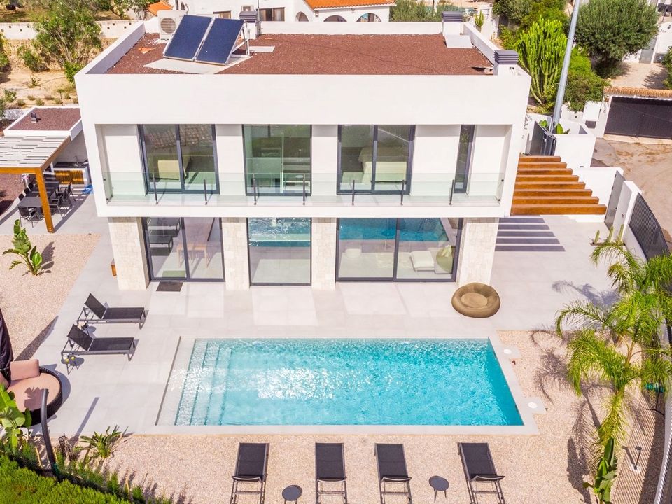 Villa i Benissa, Alicante - foto 2