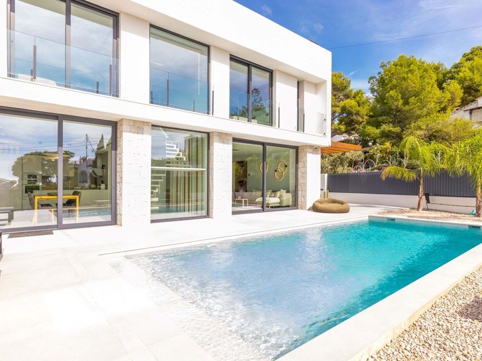 Villa i Benissa, Alicante - foto 3