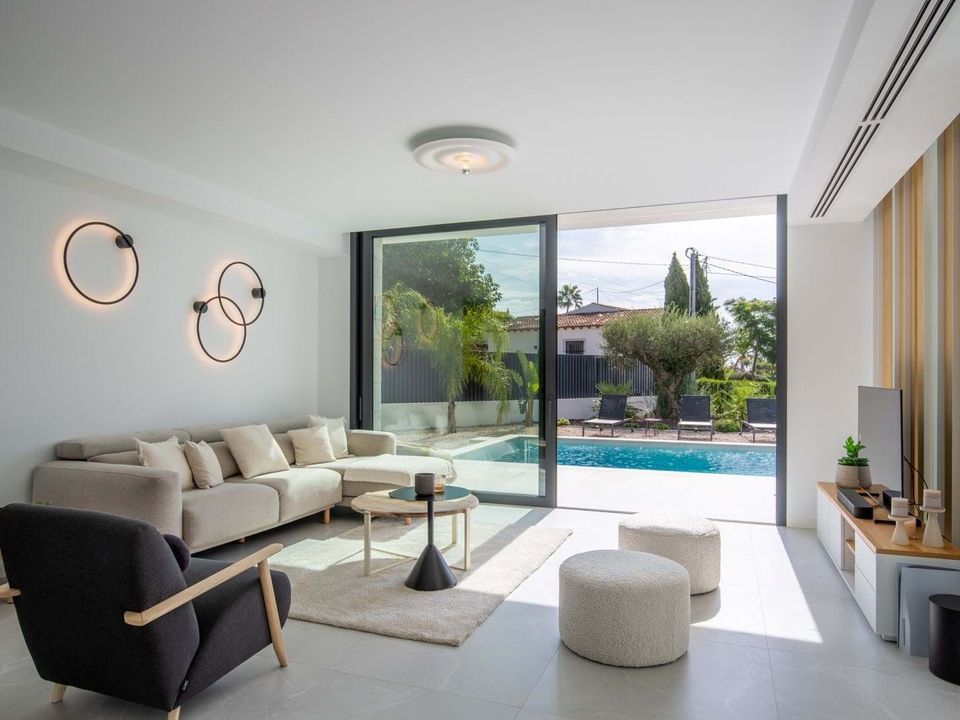 Villa i Benissa, Alicante - foto 5