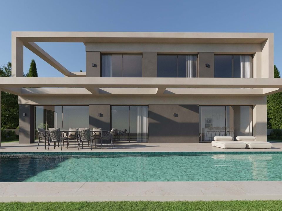 Villa i Javea, Alicante - foto 1