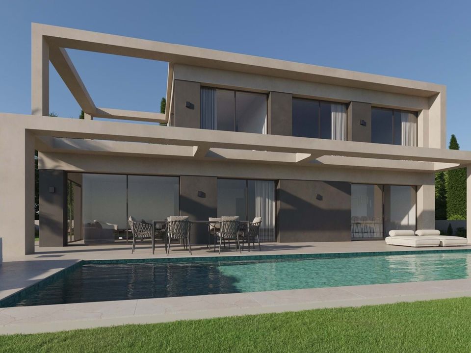 Villa i Javea, Alicante - foto 2