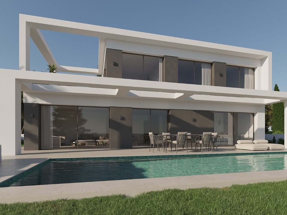 Villa i Javea, Alicante - foto 3