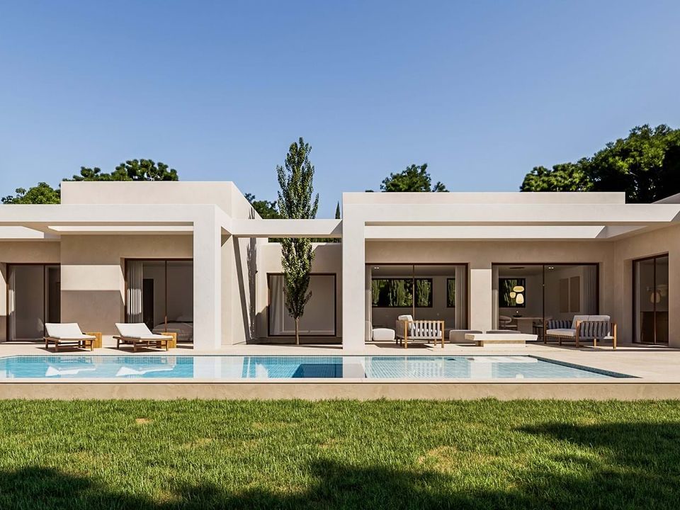 Villa i Javea, Alicante - foto 1