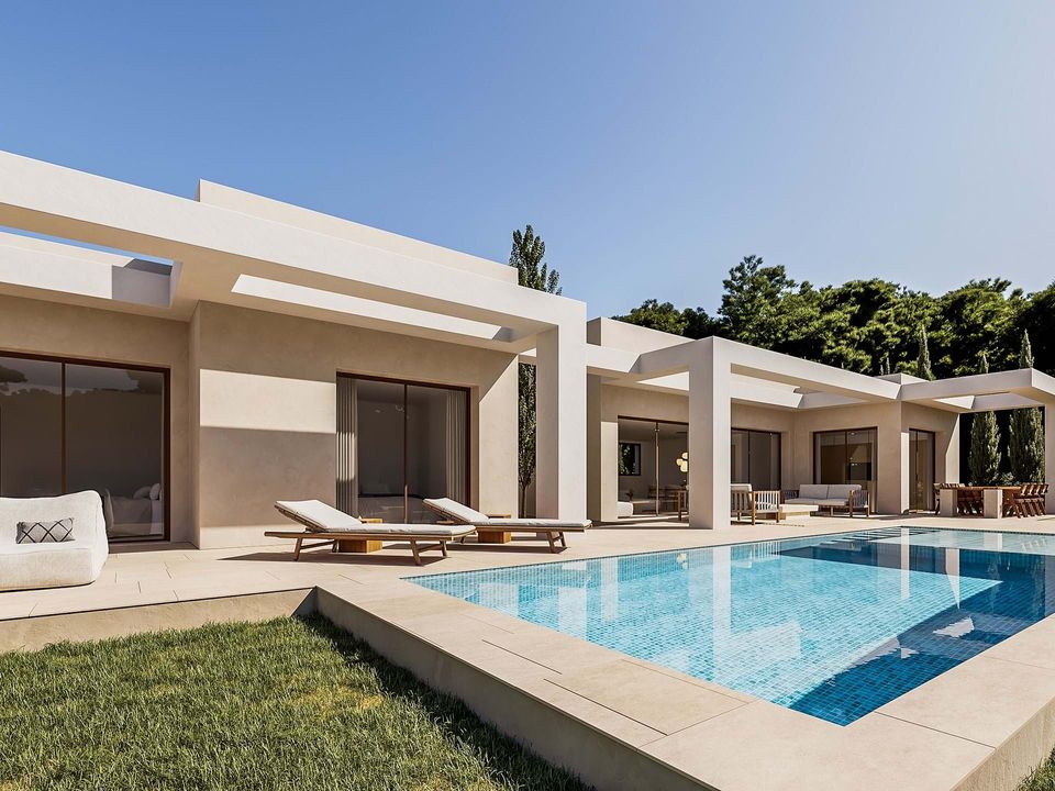 Villa i Javea, Alicante - foto 3