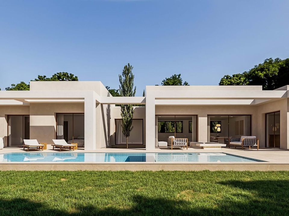 Villa i Javea, Alicante - foto 5