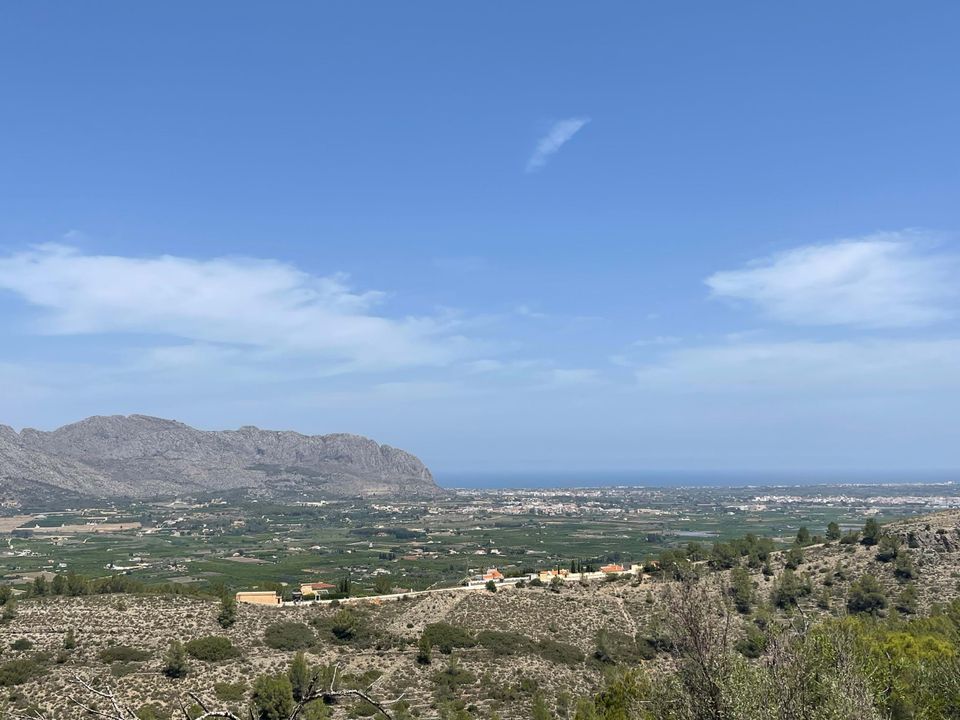 Helårsgrund i Benidoleig, Alicante - foto 3