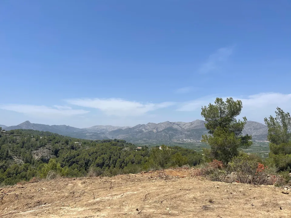 Helårsgrund i Benidoleig, Alicante - foto 4