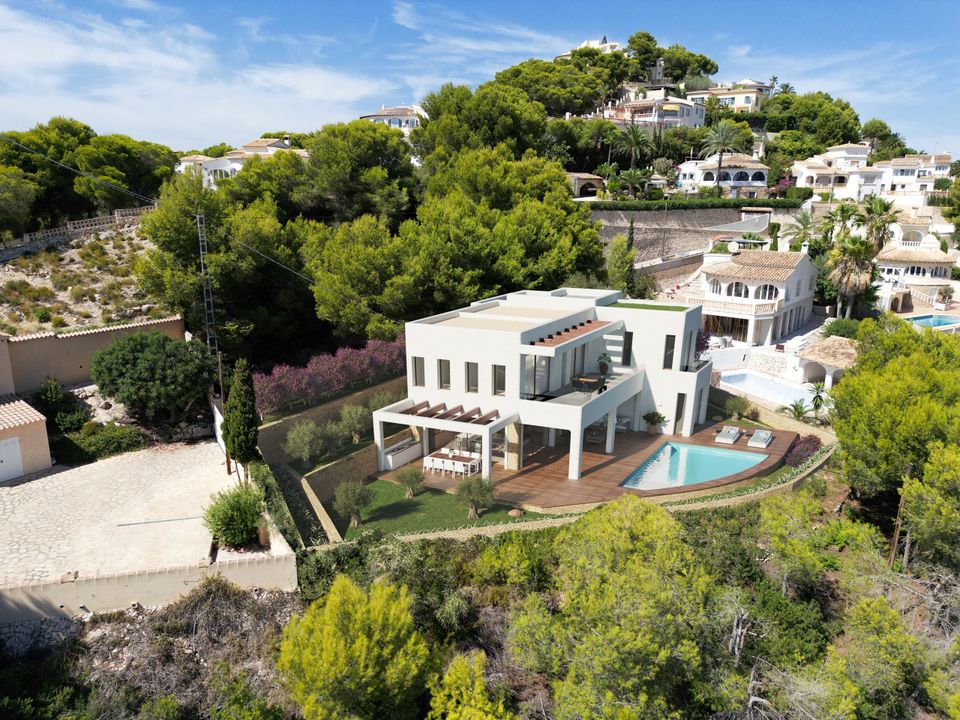Villa i Moraira, Alicante - foto 4
