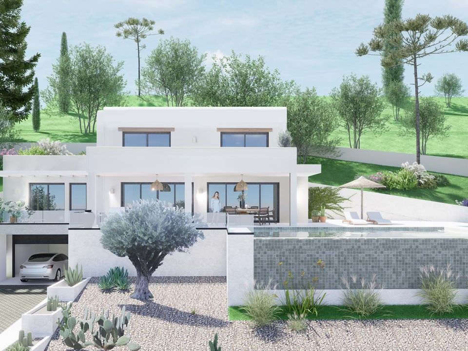 Villa i Javea, Alicante - foto 2