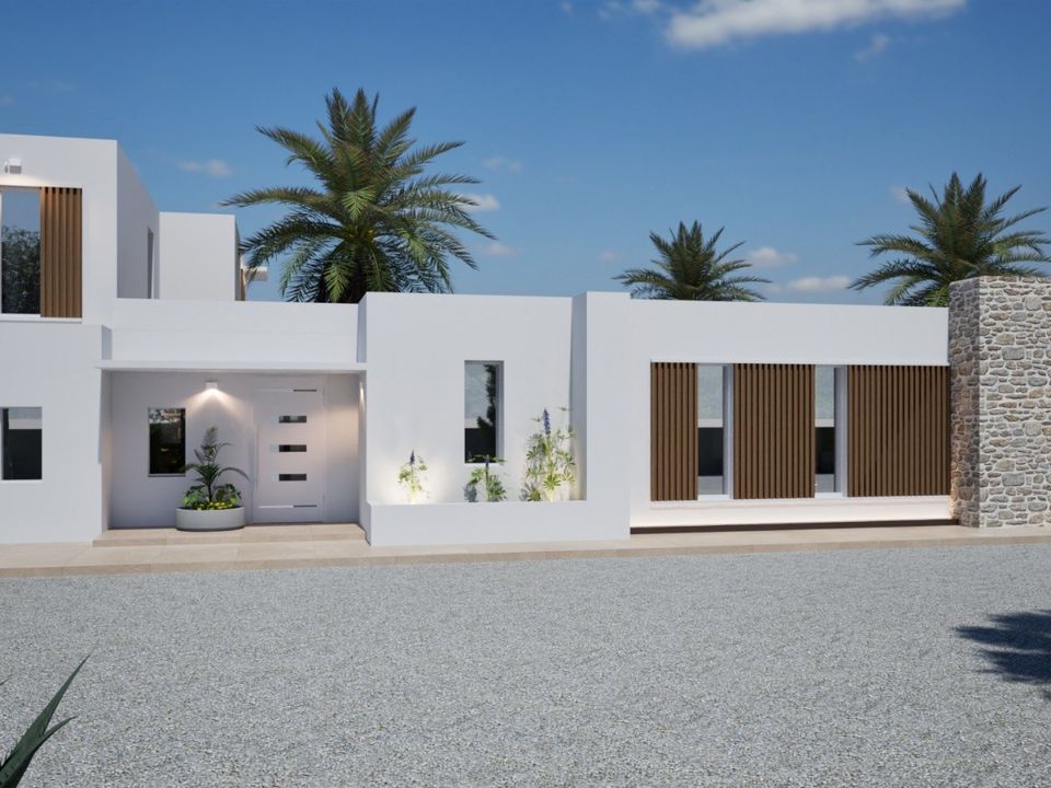 Helårsgrund i Benidoleig, Alicante - foto 2