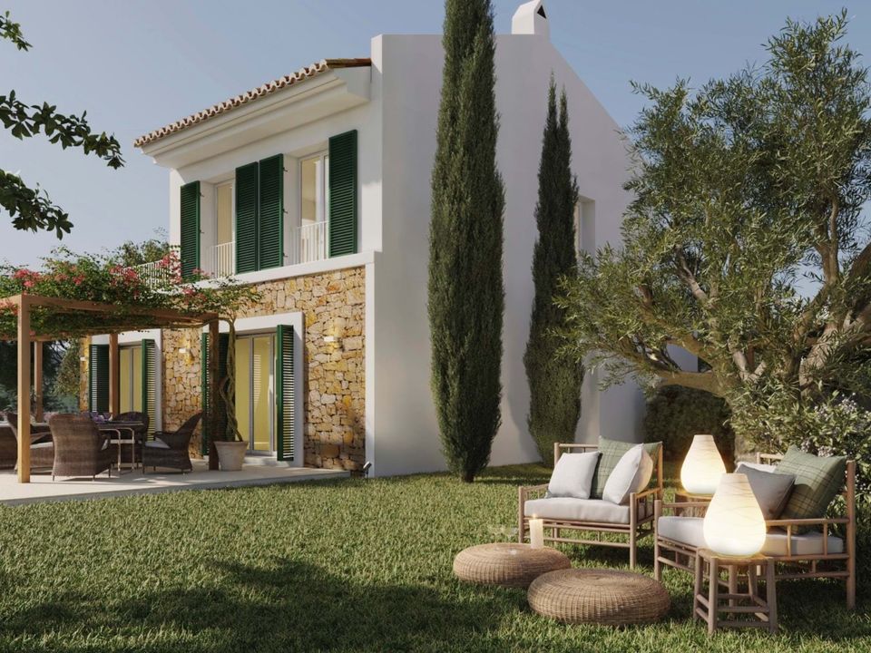 Villa i Javea, Alicante - foto 1