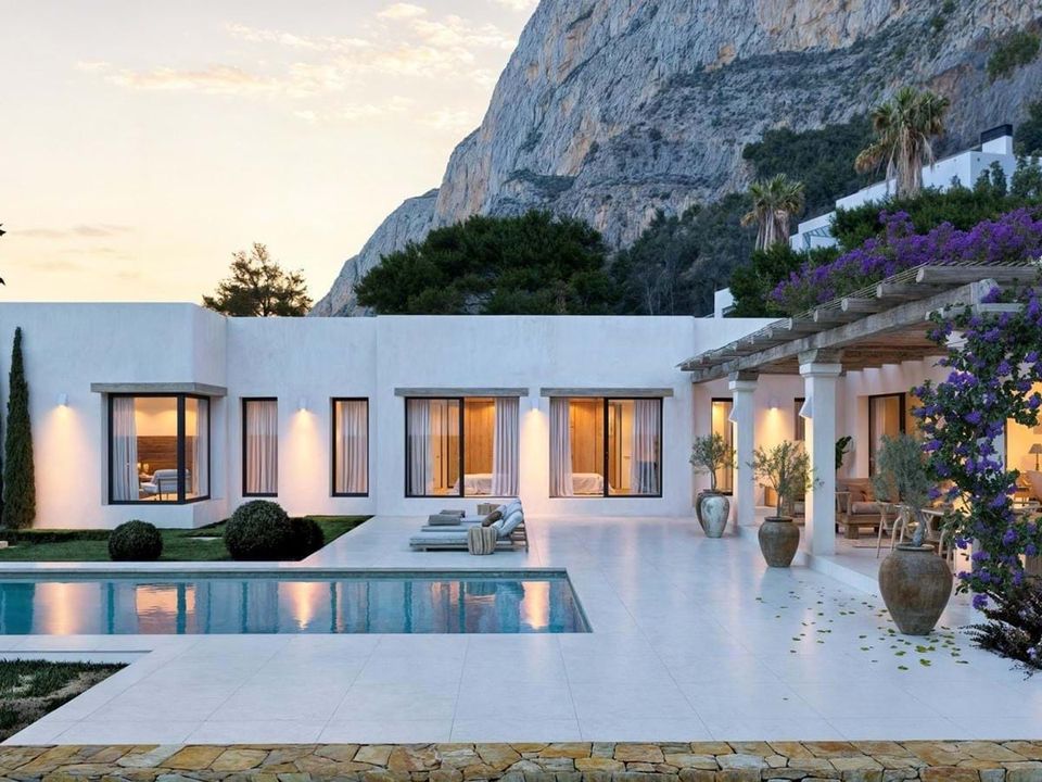 Villa i Javea, Alicante - foto 1
