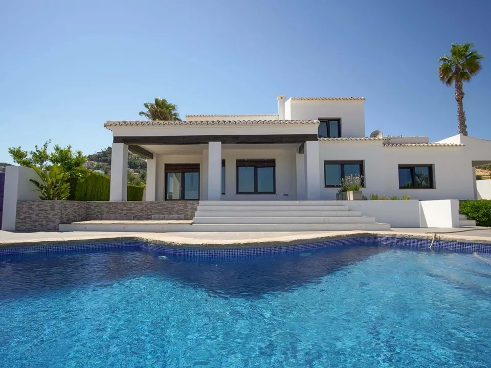 Villa a Moraira, Alicante - foto 4