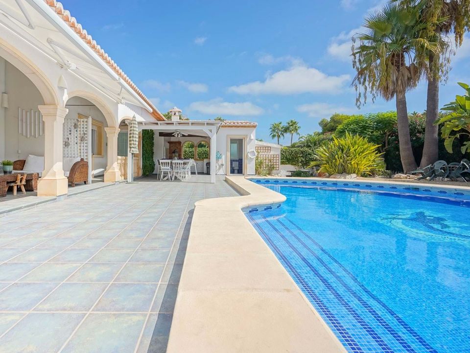 Villa i Javea, Alicante - foto 2