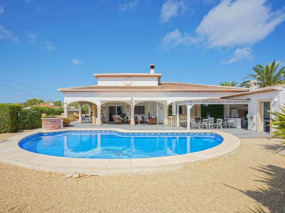 Villa i Javea, Alicante - foto 3