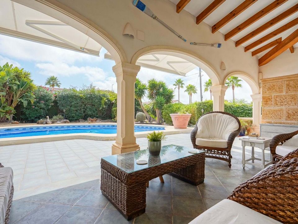 Villa i Javea, Alicante - foto 4