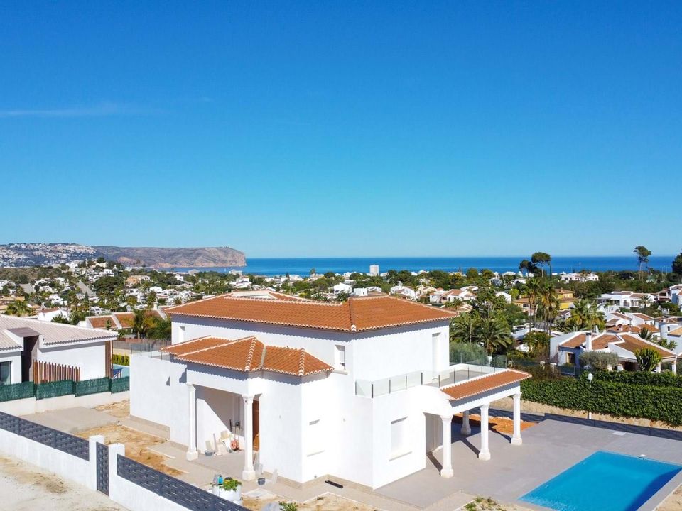 Villa i Javea, Alicante - foto 1