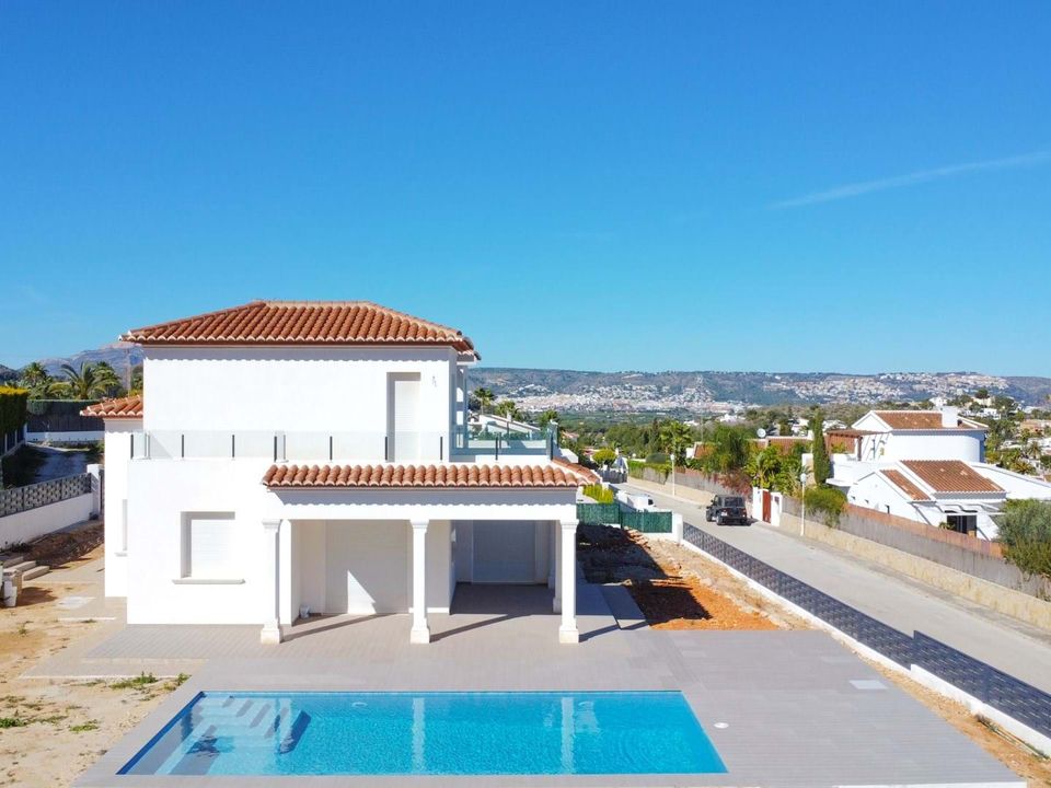 Villa i Javea, Alicante - foto 5