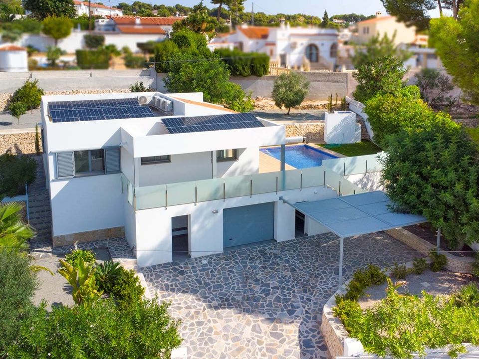 Villa i Benissa, Alicante - foto 3