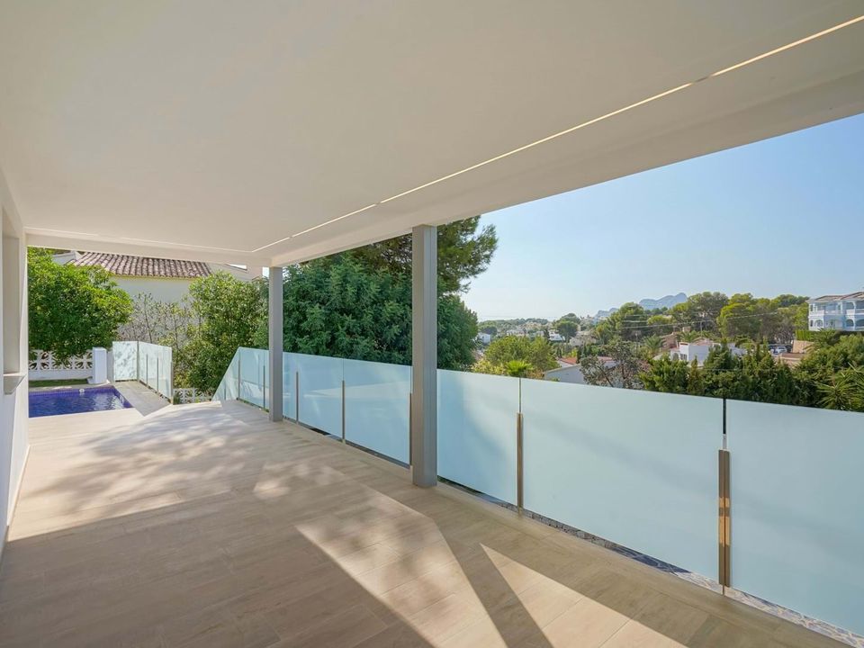 Villa i Benissa, Alicante - foto 1