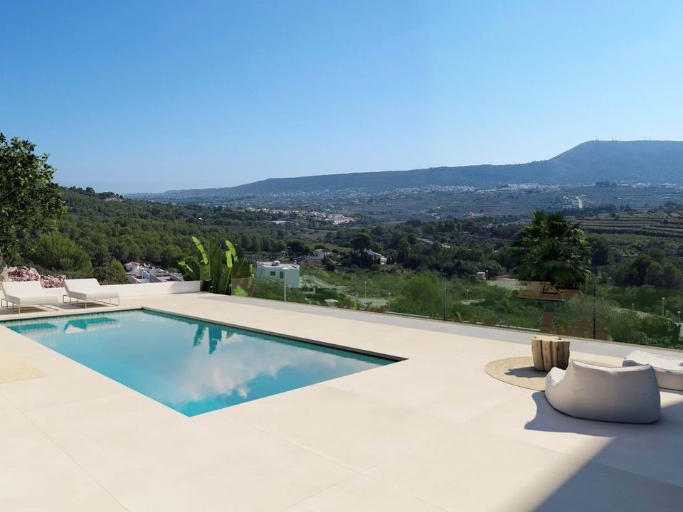 Villa i Benitachell, Alicante - foto 1