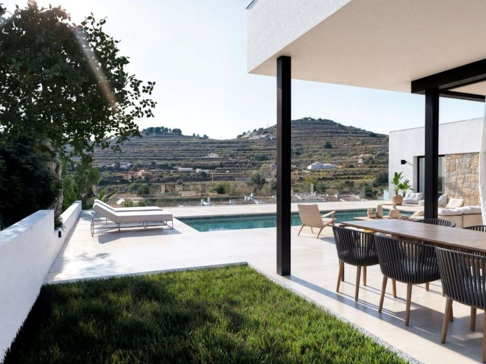 Villa i Benitachell, Alicante - foto 3