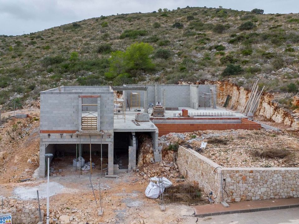 Villa i Benitachell, Alicante - foto 5