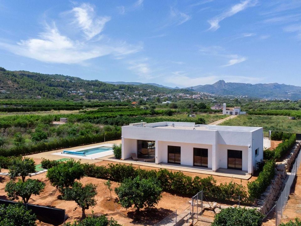 Villa i Beniarbeig, Alicante - foto 2