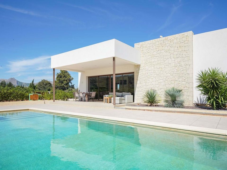 Villa i Beniarbeig, Alicante - foto 3