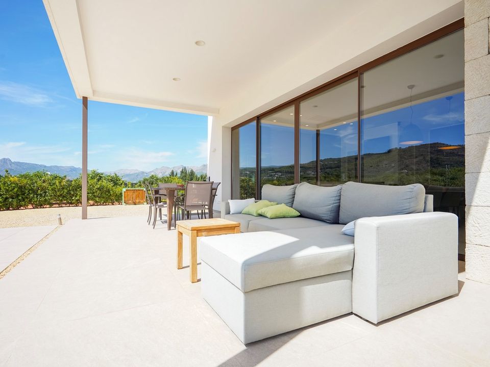 Villa i Beniarbeig, Alicante - foto 4