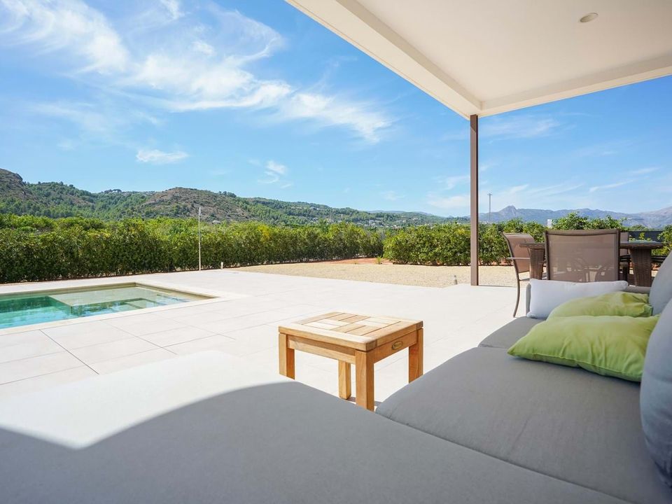 Villa i Beniarbeig, Alicante - foto 5