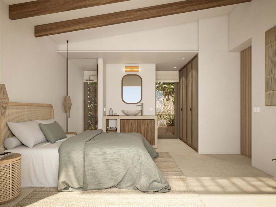 Villa i Benissa, Alicante - foto 5