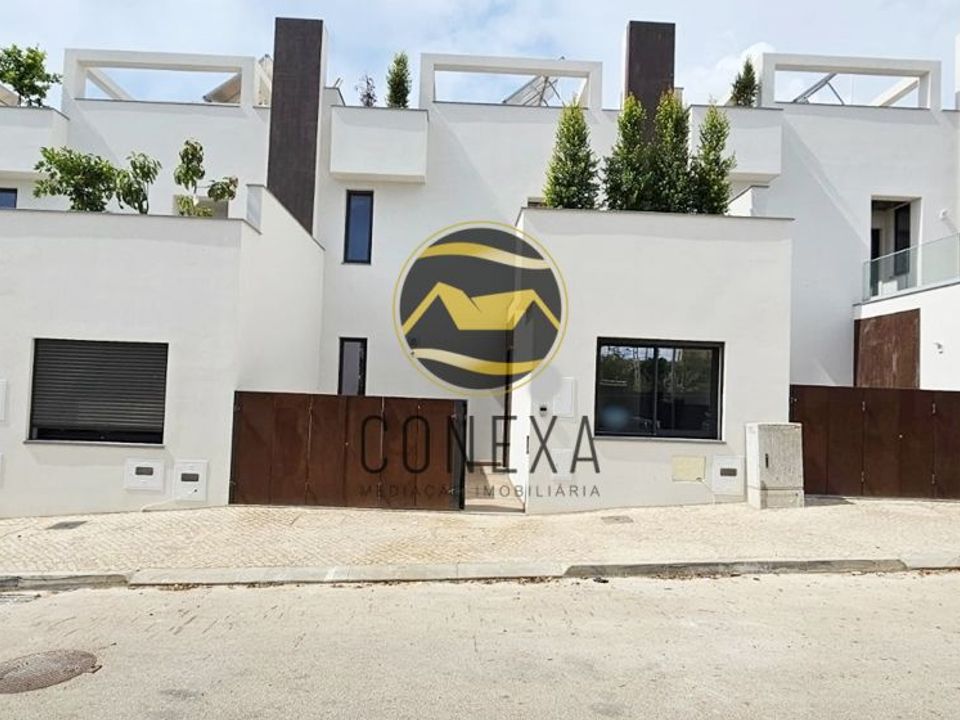 Villa i Olhao, Faro - foto 1