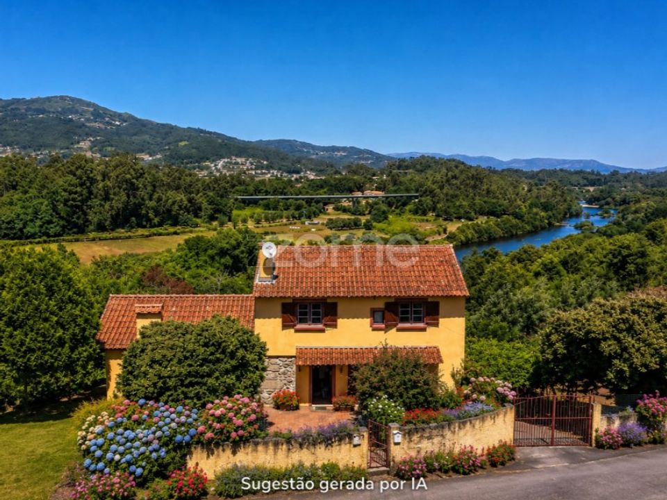 Villa i Ponte de Lima, Viana do Castelo - foto 1