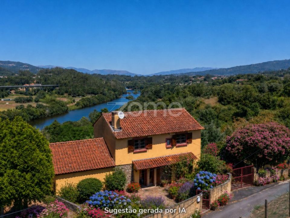 Villa i Ponte de Lima, Viana do Castelo - foto 2