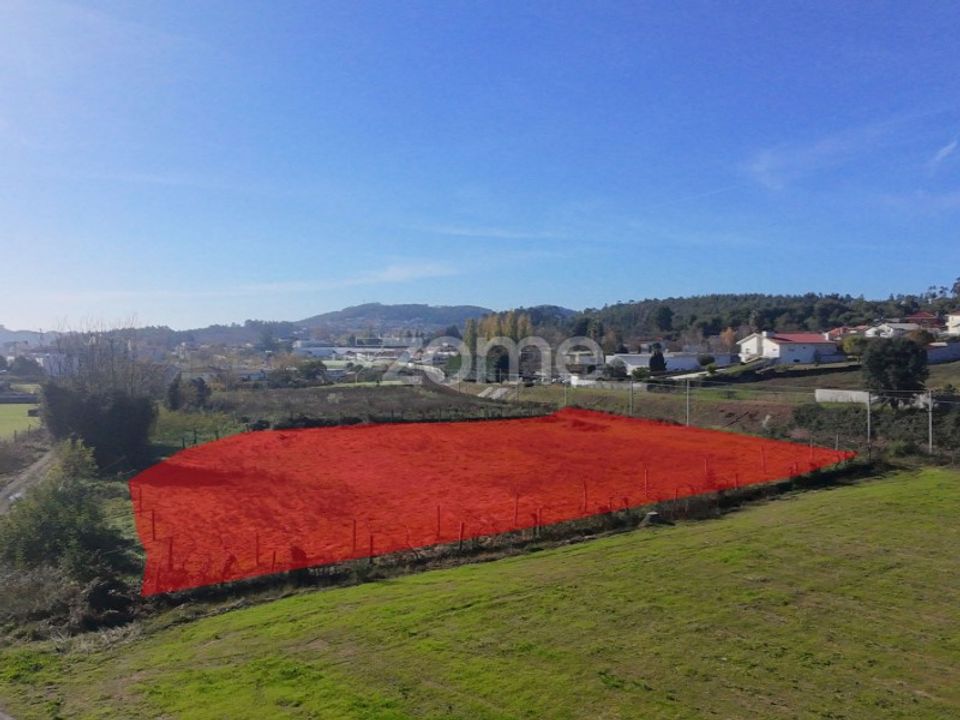 Helårsgrund i Vila Nova de Famalicao, Braga - foto 1
