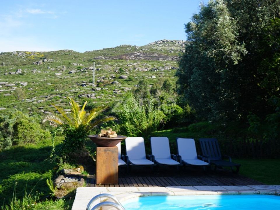 Villa a Arga (Baixo, Cima e Sao Joao), Viana do Castelo - foto 1