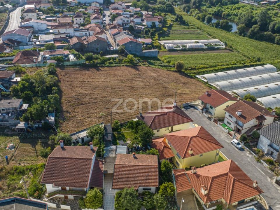 Helårsgrund i Santo Tirso, Porto - foto 3