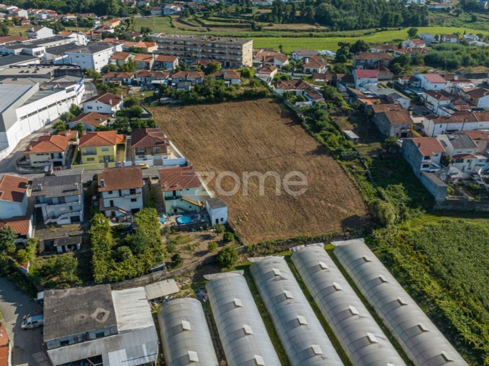 Helårsgrund i Santo Tirso, Porto - foto 4
