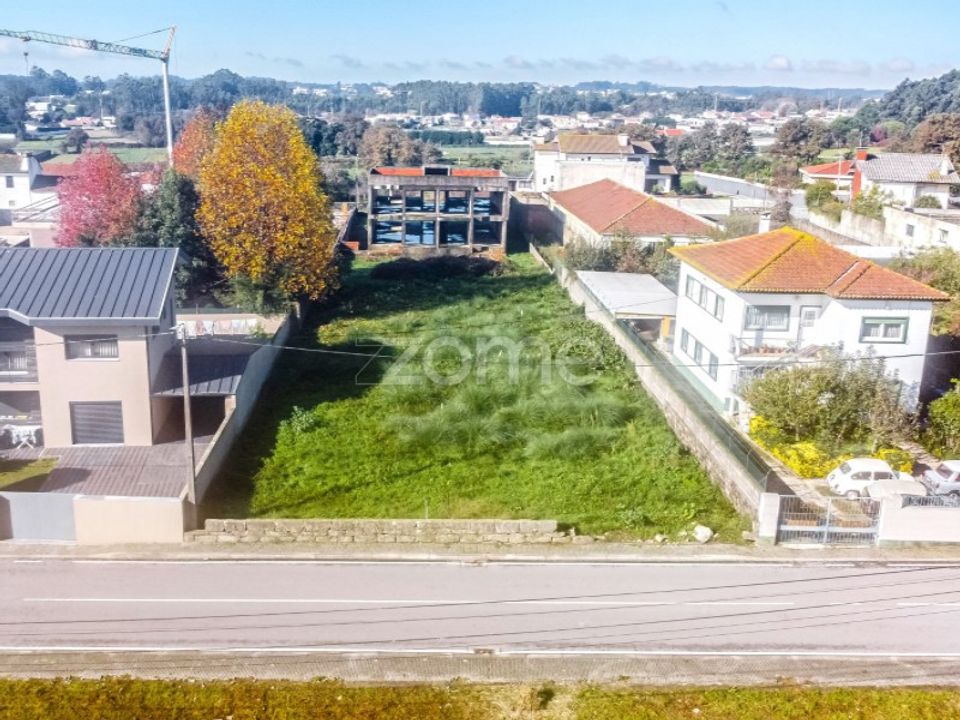 Helårsgrund i Nogueira, Porto - foto 2