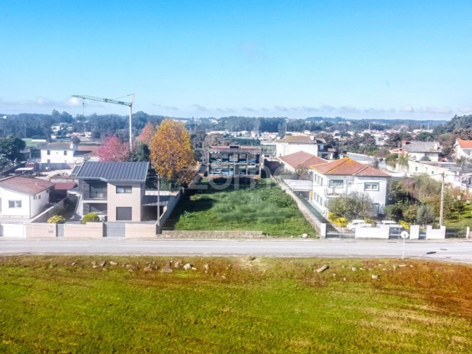 Helårsgrund i Nogueira, Porto - foto 5