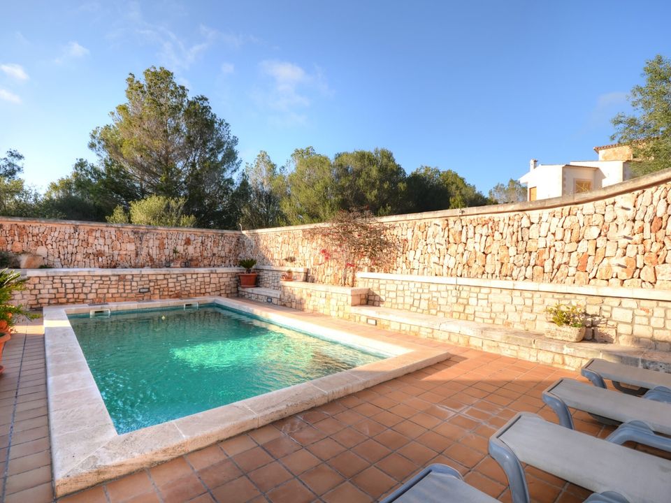 Villa i Cala Santanyi, Mallorca - foto 2