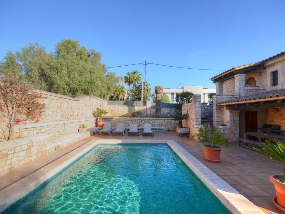 Villa i Cala Santanyi, Mallorca - foto 1