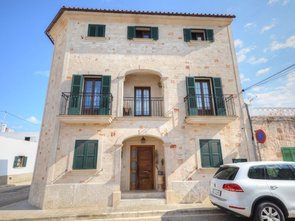 Byhus i Santanyi, Mallorca - foto 1